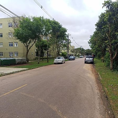 Acomodacao-Viasoft-Up-Ecoville-Inc-Fiocruz-Cic Curitiba Eksteriør billede