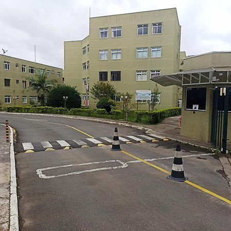 Acomodacao-Viasoft-Up-Ecoville-Inc-Fiocruz-Cic Curitiba Eksteriør billede