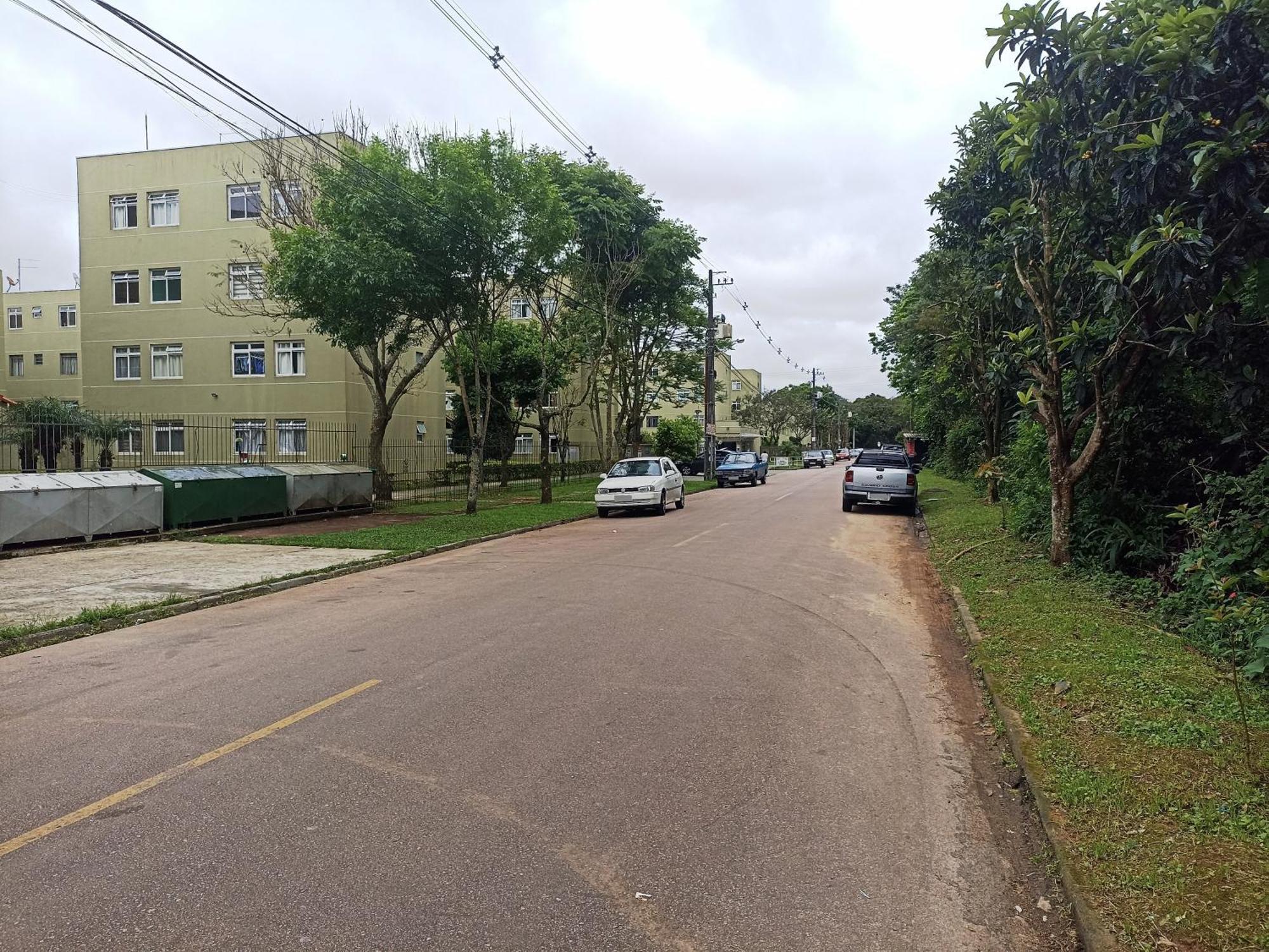 Acomodacao-Viasoft-Up-Ecoville-Inc-Fiocruz-Cic Curitiba Eksteriør billede
