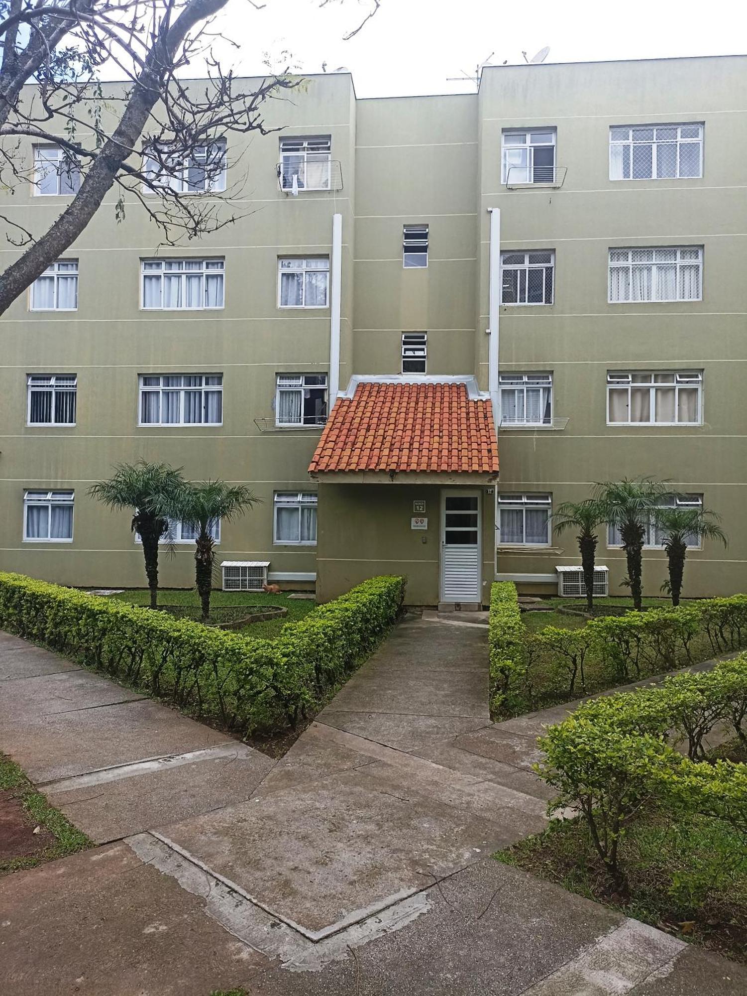 Acomodacao-Viasoft-Up-Ecoville-Inc-Fiocruz-Cic Curitiba Eksteriør billede