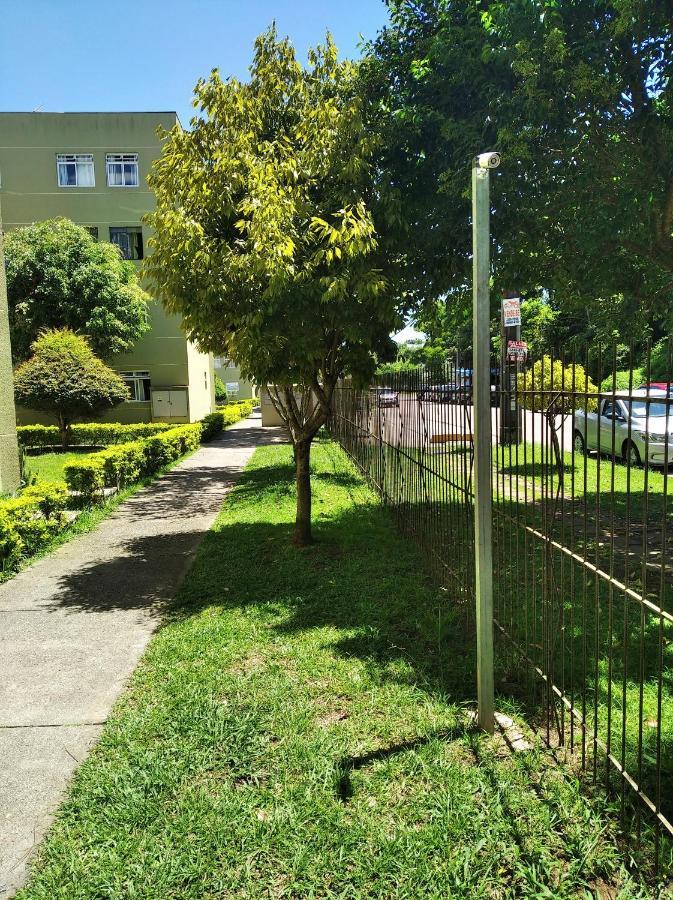 Acomodacao-Viasoft-Up-Ecoville-Inc-Fiocruz-Cic Curitiba Eksteriør billede