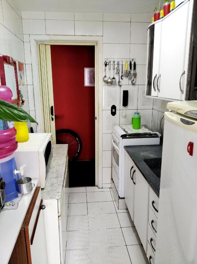 Acomodacao-Viasoft-Up-Ecoville-Inc-Fiocruz-Cic Curitiba Eksteriør billede